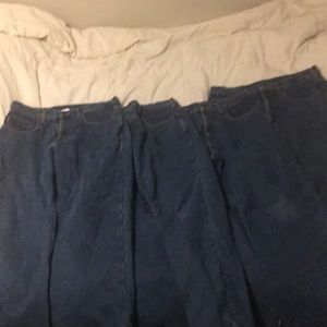 Carhartt insulated jeans